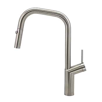 シャワバス　シングルレバー Amazon | fusion シングルレバー キッチン用水栓 SSK358